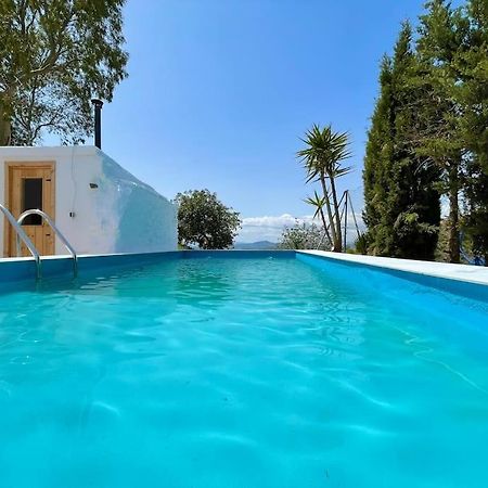 Oceana View Private Pool & Sauna & Netflix Room Малага Экстерьер фото